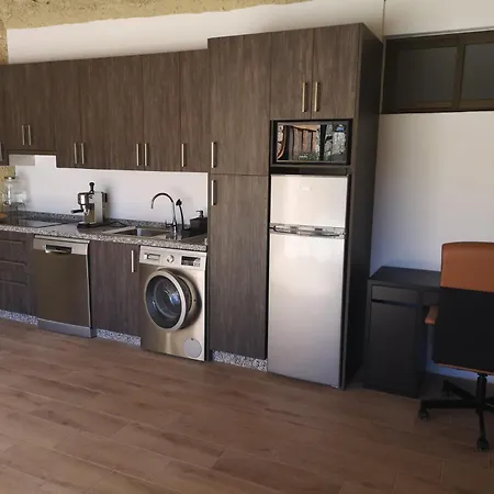 Hébergement de vacances Hoehlenapartment Güimar