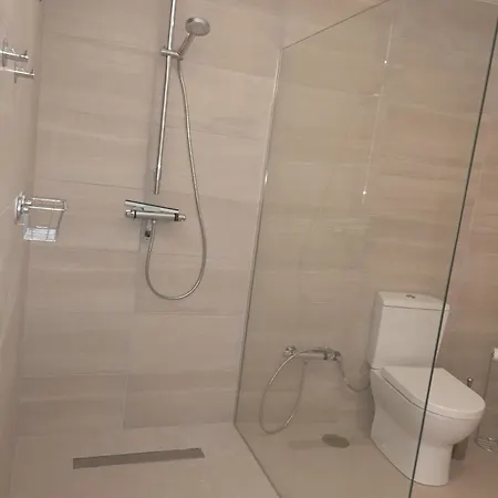 Holiday home Hoehlenapartment Guimar