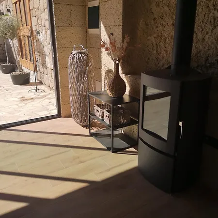 Hoehlenapartment * Güimar