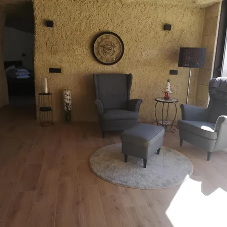 Hoehlenapartment Casa vacanze Güimar