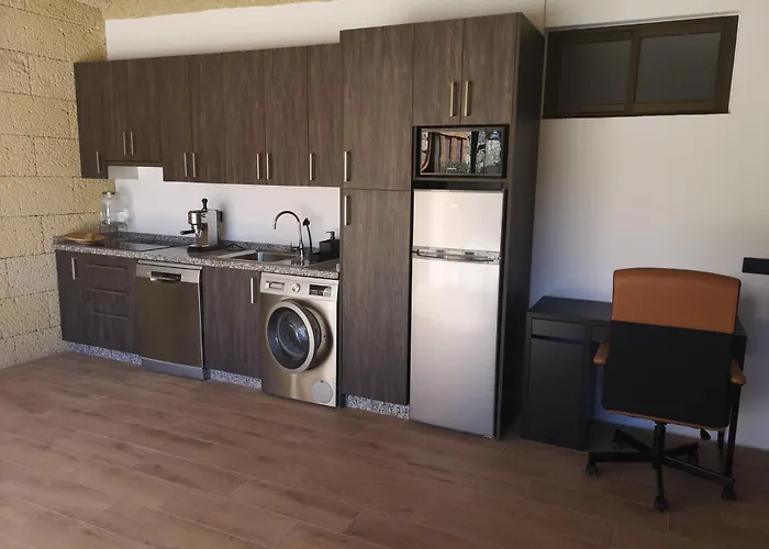 Casa vacanze Hoehlenapartment Güimar