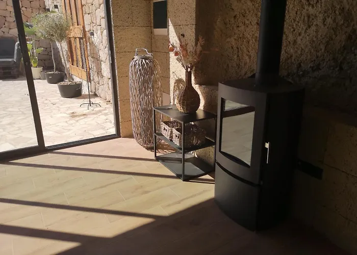 Hoehlenapartment * Guimar