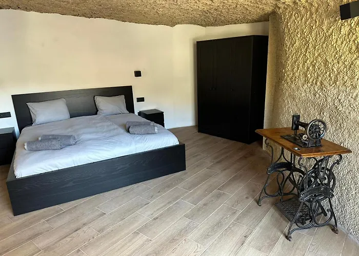 Hoehlenapartment Casa vacanze