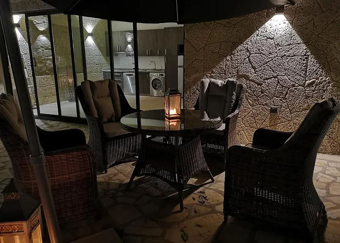 Hoehlenapartment Guimar