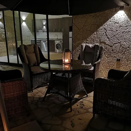 Hoehlenapartment Güimar