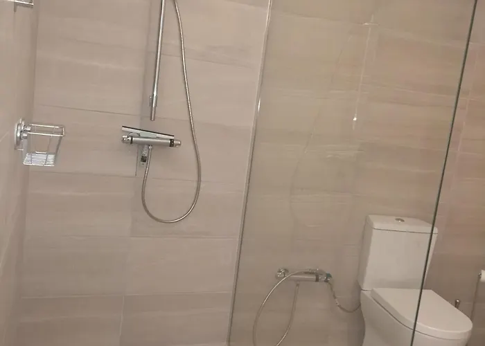 Feriehus Hoehlenapartment Güimar