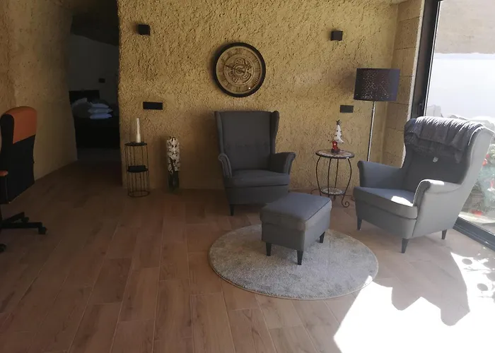 Hoehlenapartment Semesterbostad Güimar